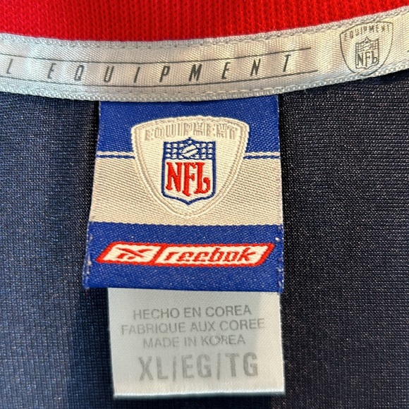 Buffalo Bills NFL Bledsoe Number 11 Jersey - Pro Bowl - Picture 9 of 14